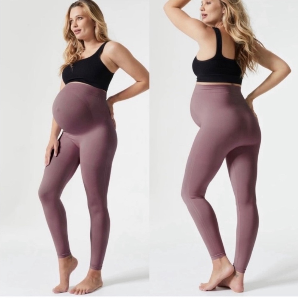 BLANQI Everyday Maternity Leggings size L